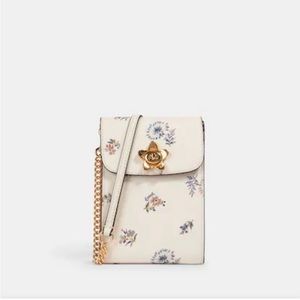 Coach Dandelion Floral Crossbody - limited edition